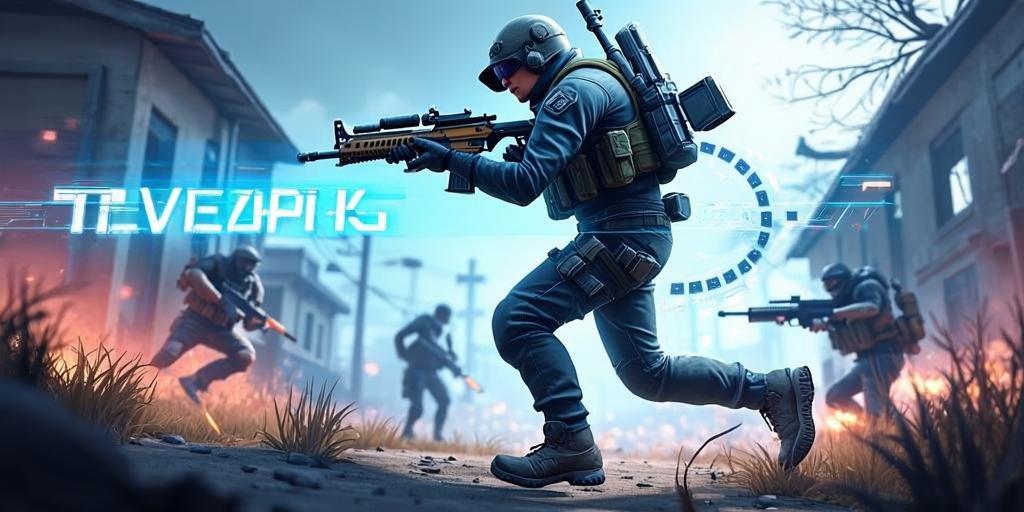 和平精英《特种兵》外挂